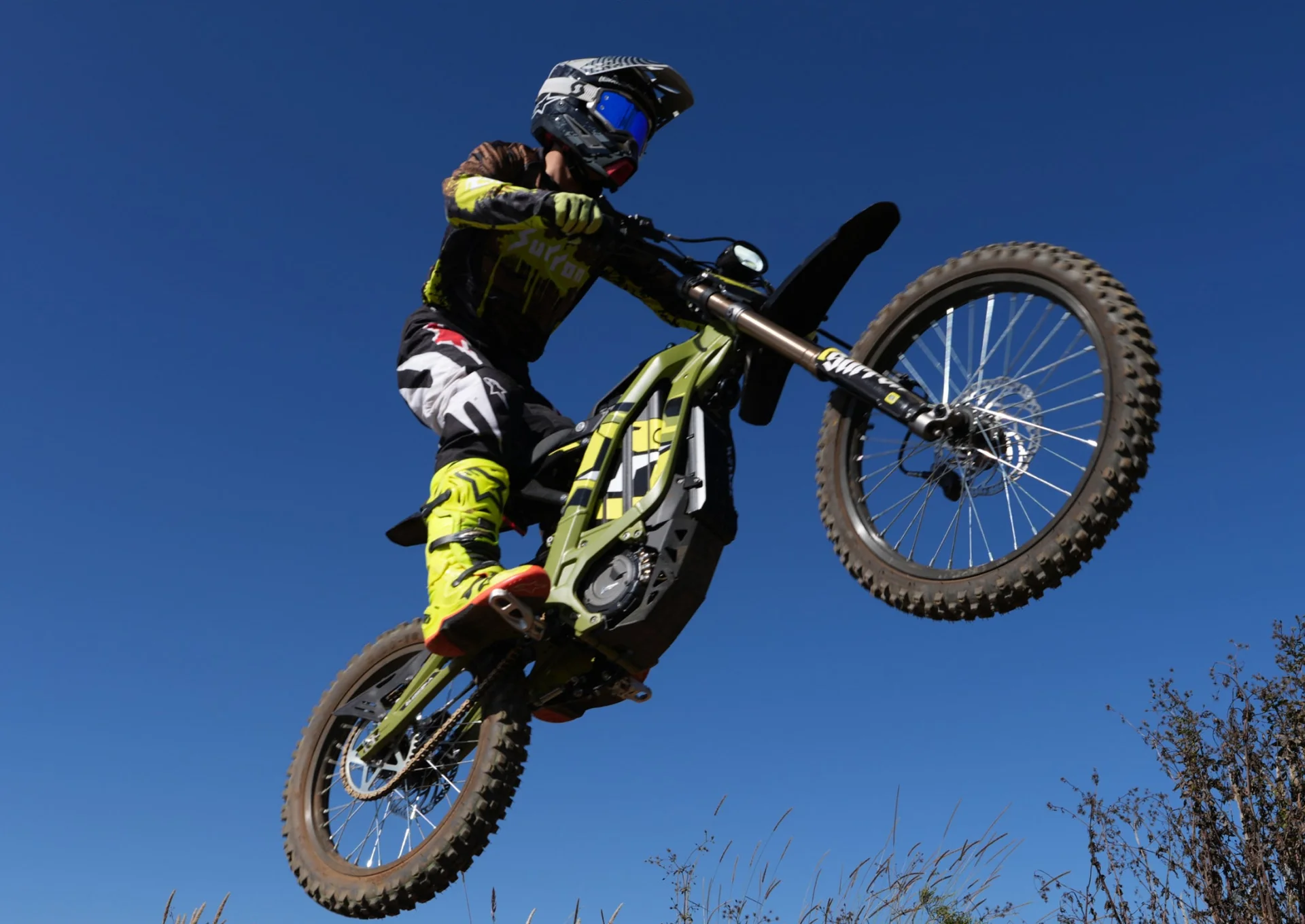 Unleash Your Ultimate Off-Road Adventure